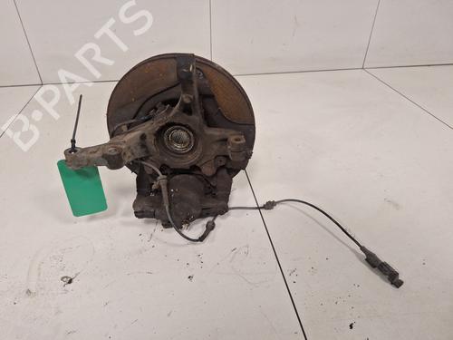 Used Right front steering knuckle Right front steering knuckle CITROËN NEMO Box Body/MPV (AA_) 1.4 HDi (68 hp) 33594692 33594692