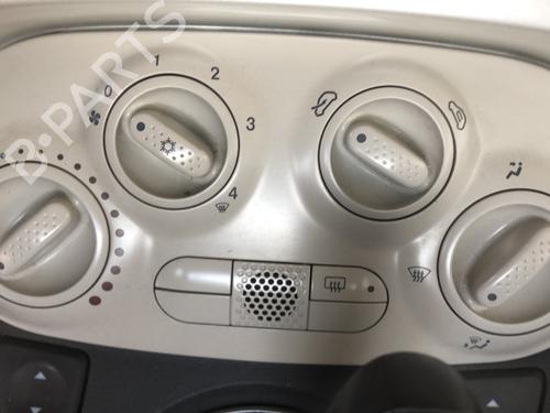 Used Climate control Climate control FIAT 500 (312_) 1.2 (312AXA1A) (69 hp) 33990559 33990559