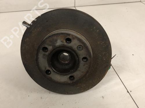 Used Left front steering knuckle Left front steering knuckle RENAULT MASTER III Van (FV) 2.3 dCi 125 FWD (FV0C, FV0D, FV0G, FV0H, FV0J, FV0K,... (125 hp) 33595562 33595562