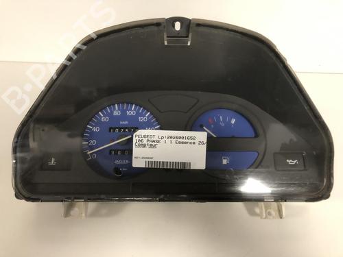 Used Instrument cluster Instrument cluster 38308713 38308713