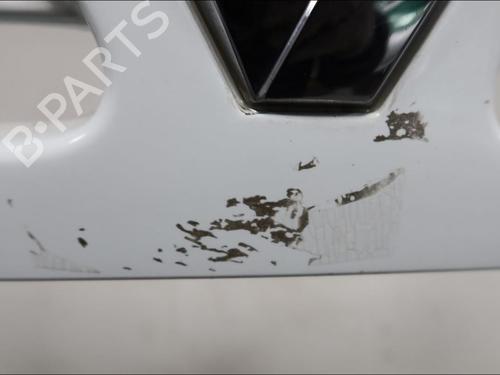 Grill Grill RENAULT MASTER II Van (FD) 2.2 dCI 90 (FD0G, FD0N, FD2G, FD2N, FD3G, FD3N) (90 hp) 33575906 33575906
