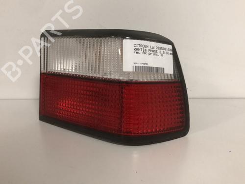 Used Right taillight Right taillight CITROËN XANTIA (X1_, X2_) 2.0 HDI 109 (109 hp) 33596698 33596698