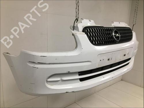 Used Front bumper Front bumper OPEL AGILA A (H00) 1.2 16V (F68) (75 hp) 33579354 33579354