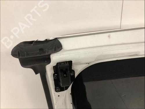 Used Left rear door Left rear door PEUGEOT EXPERT Van (VF3A_, VF3U_, VF3X_) 1.6 HDi 90 16V (90 hp) 33587666 33587666