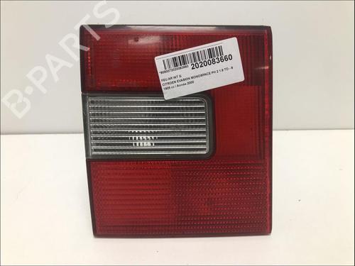 Used Left tailgate light Left tailgate light CITROËN EVASION MPV (22, U6) [1994-2002] 33590829 33590829
