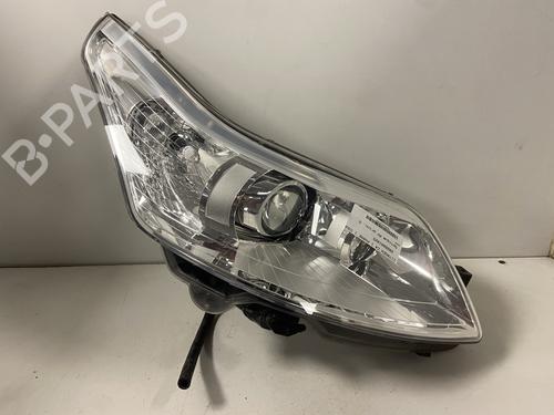 Right headlight CITROËN C4 Coupe (LA_) 2.0 HDi | BP35915566C29 - Image 3