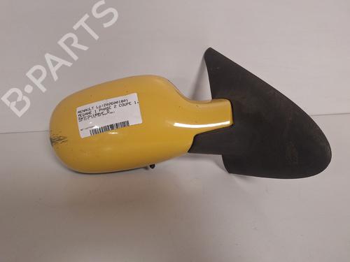 Used Right mirror Right mirror RENAULT MEGANE I Coach (DA0/1_) 1.6 16V (DA0B, DA04, DA11) (107 hp) 36149411 36149411