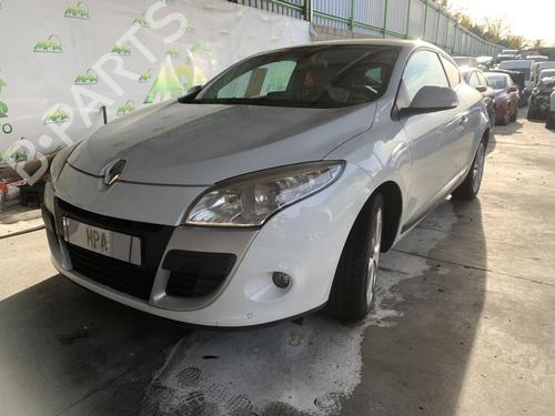 Used Steering column Steering column RENAULT MEGANE III Coupe (DZ0/1_) 1.9 dCi (DZ0N, DZ0J, DZ1J, DZ1K) (131 hp) 33596158 33596158