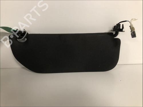 Left sun visor CITROËN DS5 | BP33588116I1 - Image 2