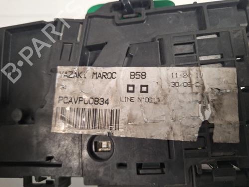 Used Electronic module Electronic module CITROËN C4 Picasso I MPV (UD_) [2006-2015] 33593059 33593059