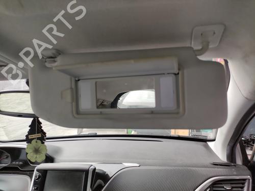 Used Right sun visor Right sun visor 36576982 36576982