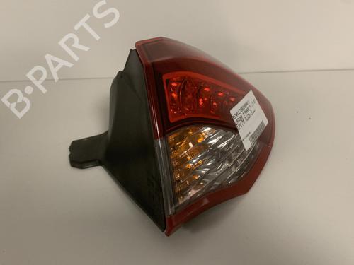 Used Right taillight Right taillight RENAULT LAGUNA Coupe (DT0/1) [2008-2015] 33590353 33590353