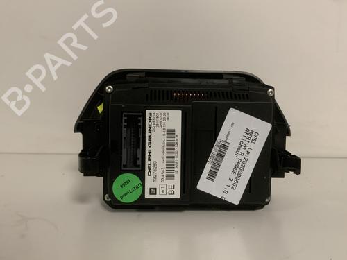 Used Display monitor Display monitor OPEL MERIVA A MPV (X03) 1.8 (E75) (125 hp) 33593443 33593443