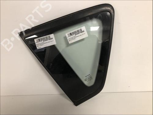 Used Rear left door window Rear left door window TOYOTA VERSO (_R2_) 2.0 D-4D (AUR20_, AUR20R) (126 hp) 33582489 33582489