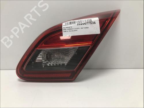 Right tailgate light OPEL CORSA D (S07) | BP33581384C80 - Image 3