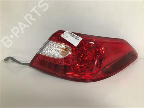 Used Right taillight Right taillight INFINITI M (Y51) 35h (364 hp) 33572136 33572136