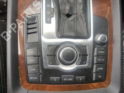 Interruttore Interruttore AUDI Q7 (4LB) 3.0 TDI quattro (233 hp) 34480364 34480364