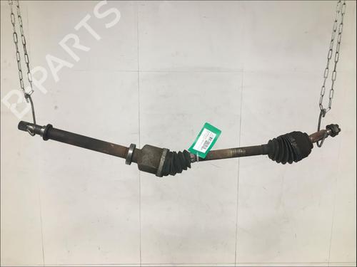 Used Right front driveshaft Right front driveshaft RENAULT MODUS / GRAND MODUS (F/JP0_) 1.5 dCi (FP0D, JP0D) (82 hp) 33577901 33577901