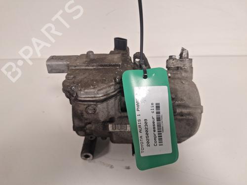 AC compressor TOYOTA AURIS (_E15_) | BP33599827M34 - Image 2
