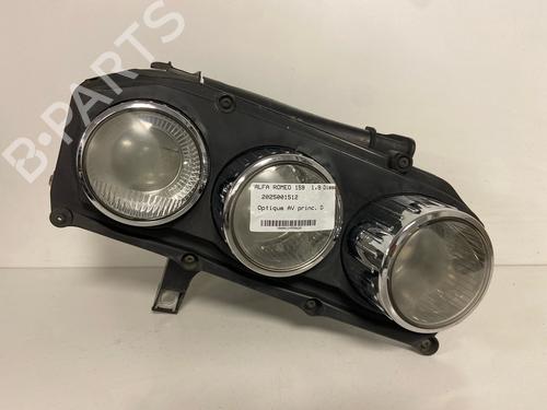 Used Right headlight Right headlight ALFA ROMEO 147 (937_) [2000-2010] 34227339 34227339