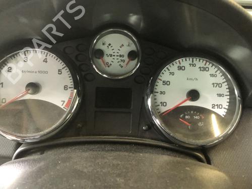 Used Instrument cluster Instrument cluster PEUGEOT 207 SW (WK_) 1.6 16V (120 hp) 35915255 35915255