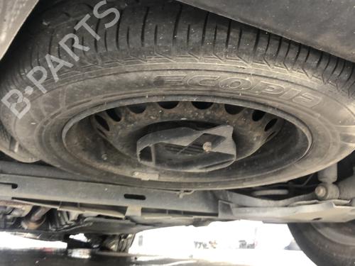 Kit rueda repuesto Kit rueda repuesto RENAULT CLIO IV (BH_) 1.5 dCi 75 (75 hp) 35914052 35914052
