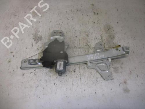 Used Rear right window mechanism Rear right window mechanism CITROËN C5 III Break (RW_) 1.6 HDi 110 (112 hp) 36047684 36047684