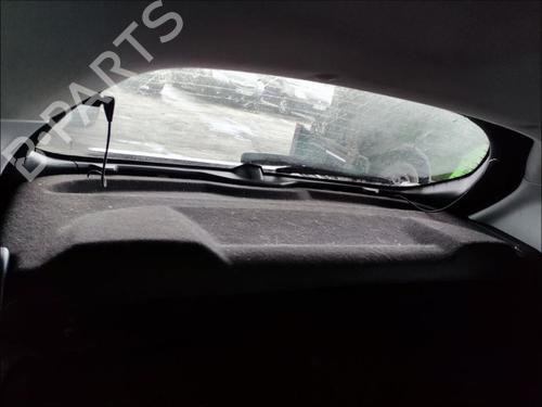 Used Rear parcel shelf Rear parcel shelf PEUGEOT 208 I (CA_, CC_) 1.0 VTi (68 hp) 33585188 33585188