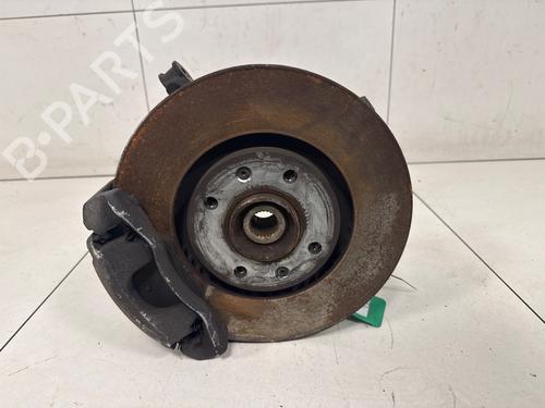 Used Left front steering knuckle Left front steering knuckle PEUGEOT 208 II (UB_, UP_, UW_, UJ_) [2019-2026] 34525841 34525841