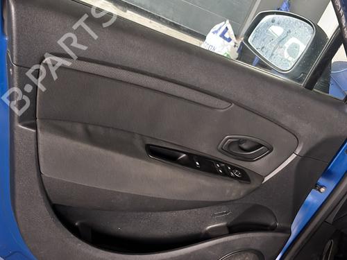 Used Front left window mechanism Front left window mechanism RENAULT SCÉNIC III (JZ0/1_) 1.5 dCi (106 hp) 35915337 35915337