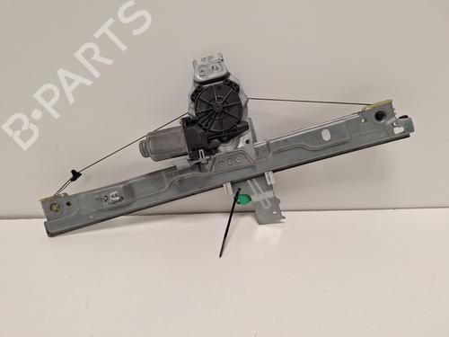 Used Front right window mechanism Front right window mechanism PEUGEOT 207 (WA_, WC_) 1.6 HDi (90 hp) 33591698 33591698