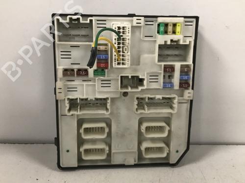 Used Fuse box Fuse box MERCEDES-BENZ CITAN Box Body/MPV (W415) [2012-2021] 33657453 33657453