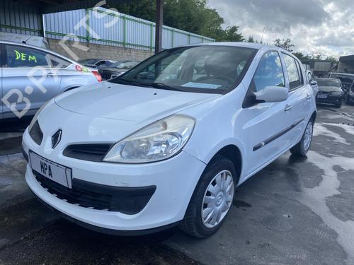 Dashboard RENAULT CLIO III (BR0/1, CR0/1) | BP36438027C46 - Image 4