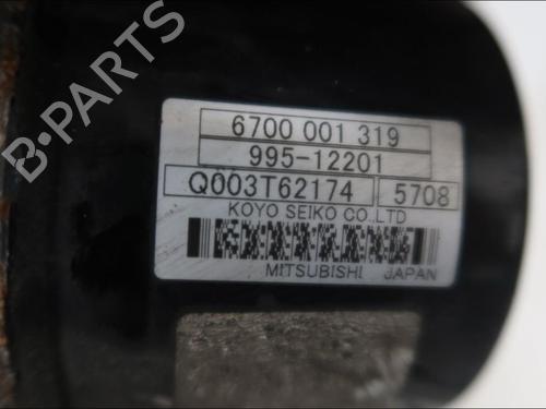 Steering rack MERCEDES-BENZ A-CLASS (W169) | BP33574948M22 - Image 2