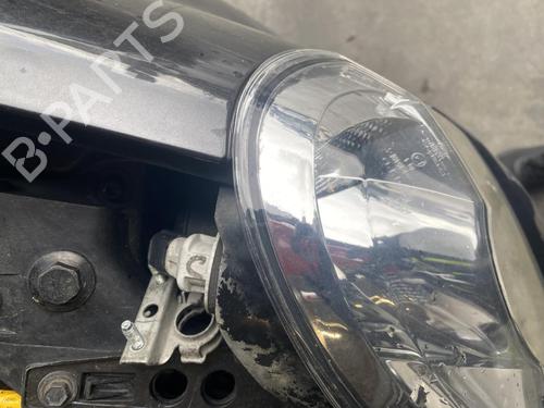 Left headlight RENAULT MODUS / GRAND MODUS (F/JP0_) 1.5 dCi (JP0G, JP0H) | BP35916158C28 - Image 2