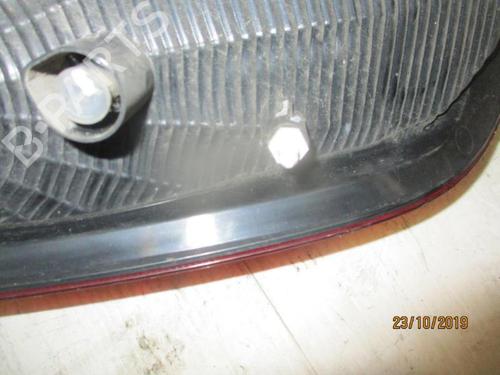 Used Left taillight Left taillight SUZUKI SPLASH (EX) 1.3 CDTI (A5B413D) (75 hp) 33576607 33576607