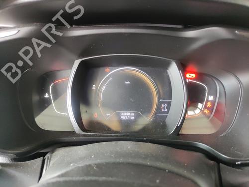 Used Instrument cluster Instrument cluster RENAULT KADJAR (HA_, HL_) 1.2 TCe 130 (HLMR) (130 hp) 33593556 33593556