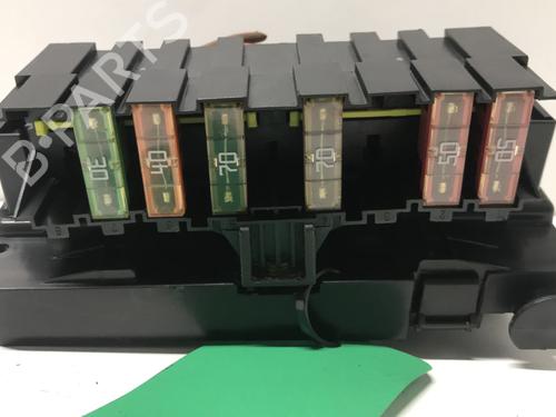 Used Fuse box Fuse box CITROËN XSARA PICASSO (N68) 2.0 HDi (90 hp) 33601200 33601200