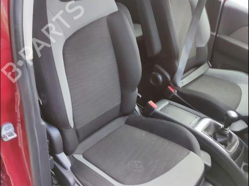 Used Right front seat Right front seat CITROËN C4 Picasso II [2013-2026] 33582406 33582406