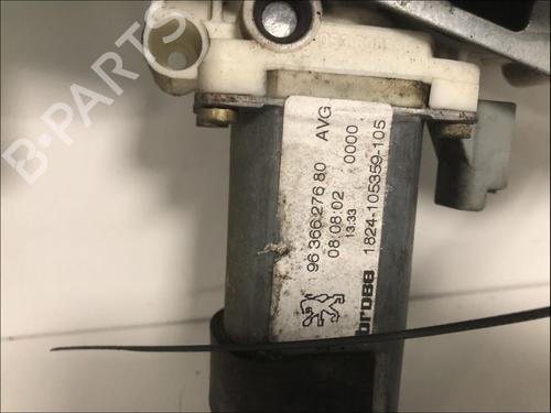 Front left window mechanism PEUGEOT 206 CC (2D) | BP33585576C22 - Image 3