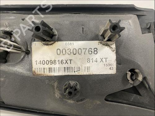 Used Right mirror Right mirror PEUGEOT EXPERT Van (VF3A_, VF3U_, VF3X_) 1.6 HDi 90 16V (90 hp) 33573290 33573290