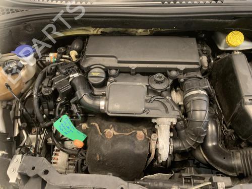 Used Engine Engine CITROËN C3 I (FC_, FN_) [2002-2013] 33595217 33595217