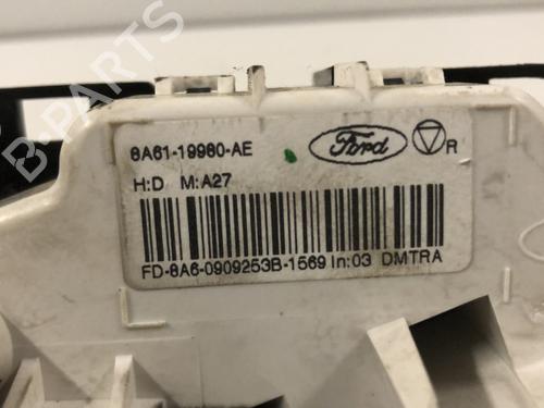 Climate control FORD FIESTA VI (CB1, CCN) 1.25 | BP33596496I5 - Image 3