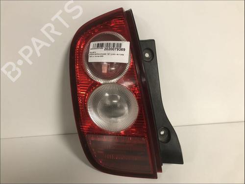 Used Left taillight Left taillight NISSAN MICRA III (K12) 1.5 dCi (65 hp) 33581810 33581810