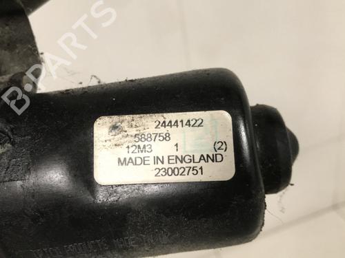 Used Front wiper motor Front wiper motor OPEL CORSA C (X01) 1.2 (F08, F68) (75 hp) 33602732 33602732