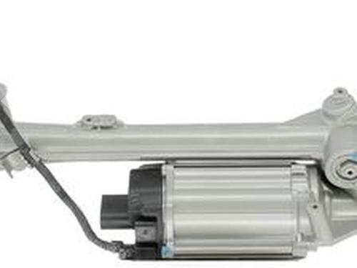 Steering rack AUDI A3 (8P1) 1.6 FSI | BP33594295M22 - Image 2