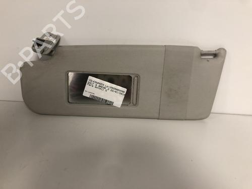 Left sun visor VW GOLF V Variant (1K5) | BP36582140I1 - Image 4