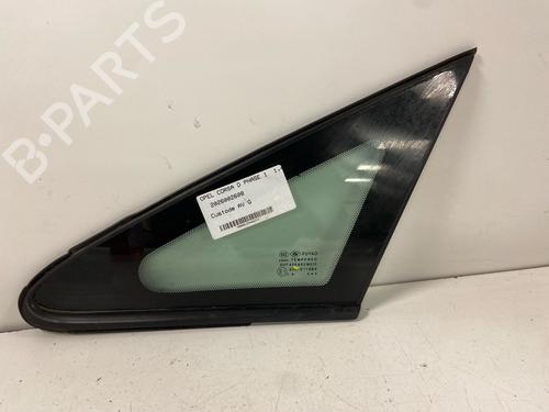 Used Front left quarter glass Front left quarter glass 37256271 37256271
