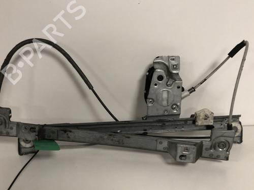 Used Front right window mechanism Front right window mechanism RENAULT KANGOO Express (FW0/1_) [2008-2026] 33600595 33600595