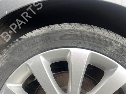 Used Wheel arch Wheel arch OPEL MERIVA B MPV (S10) 1.7 CDTI (75) (131 hp) 36581805 36581805